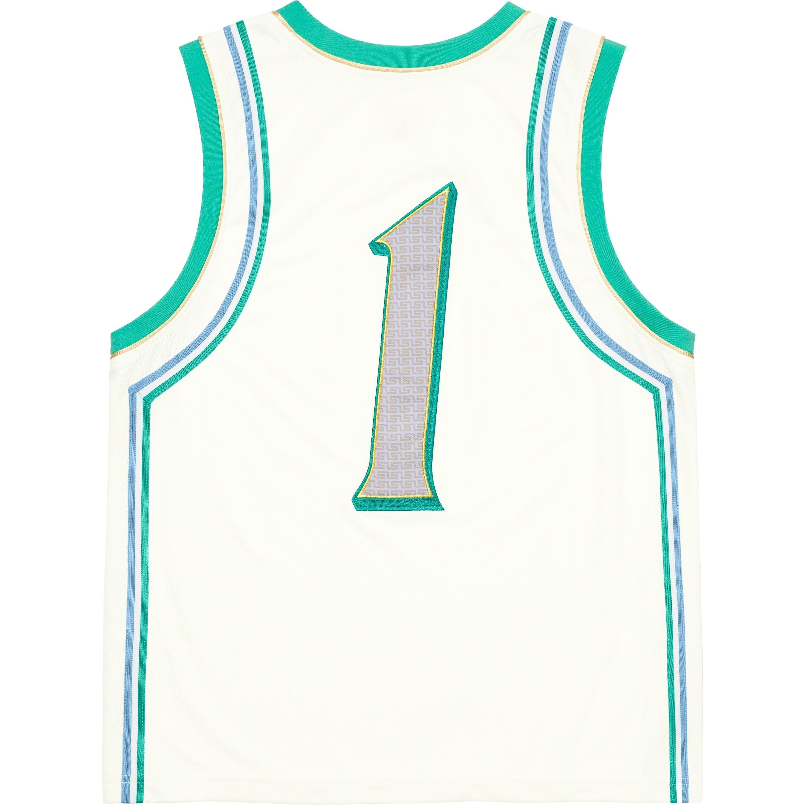 Campioni Basketball Jersey view 2